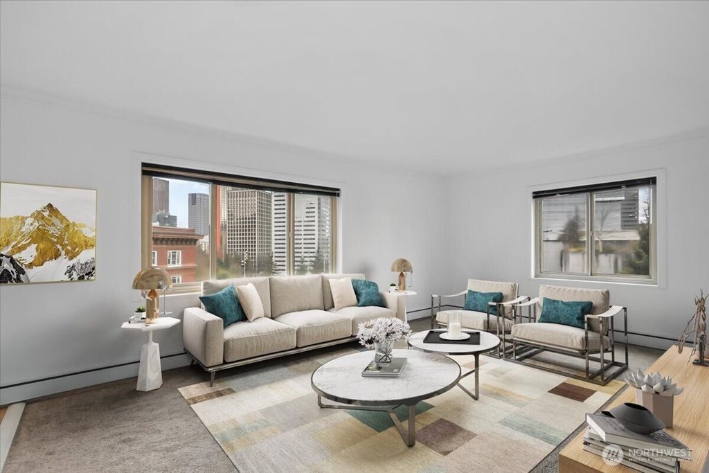 Photo of 1400 Hubbell Place #1103, Seattle, WA 98101 (MLS # 2342154)