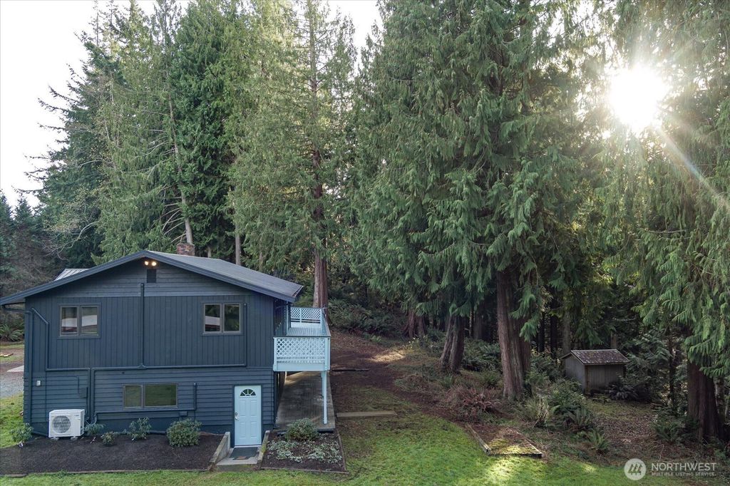 Photo of 4282 Witter Road, Langley, WA 98260 (MLS # 2463928)