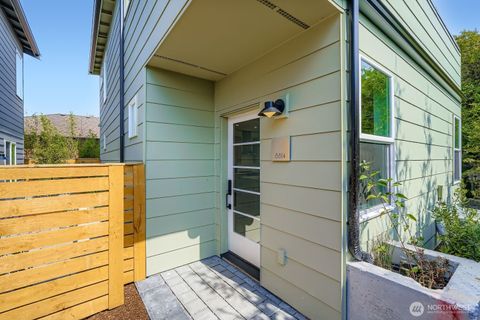 Photo of 8814 41st Avenue SW, Seattle, WA 98136 (MLS # 2477393)