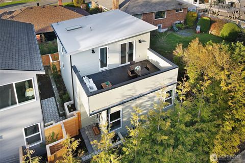 Photo of 8814 41st Avenue SW, Seattle, WA 98136 (MLS # 2477393)