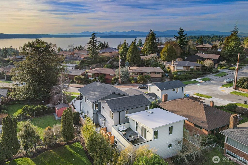 Photo of 8814 41st Avenue SW, Seattle, WA 98136 (MLS # 2477393)