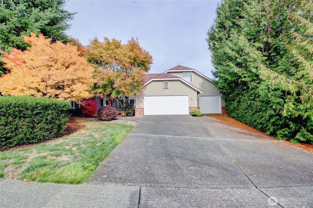 Photo of 1209 Alpine View Drive, Mount Vernon, WA 98274 (MLS # 2447077)
