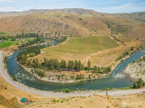 Photo of 251 Burma Road, Methow, WA 98834 (MLS # 2542122)