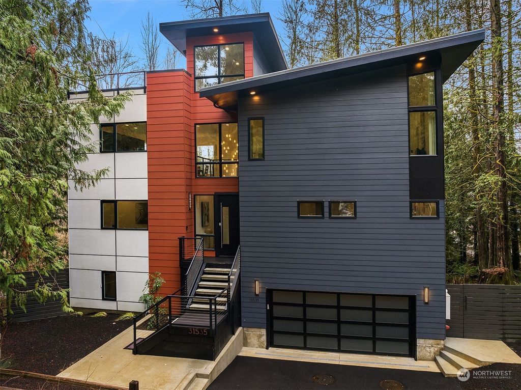 Photo of 31535 NE 114th Street, Carnation, WA 98014 (MLS # 2194435)