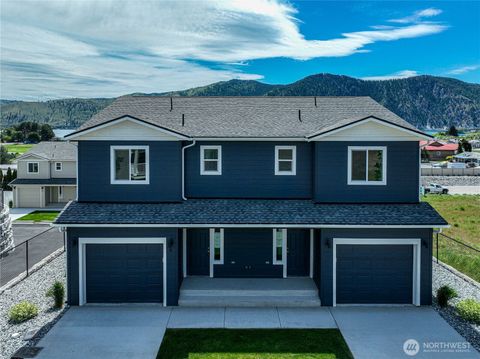 Photo of 51 Phoebe Lane #C6, Manson, WA 98831 (MLS # 2525794)
