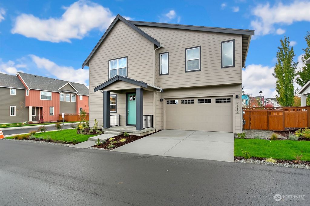 Photo of 9882 6th Avenue SW #39, Seattle, WA 98106 (MLS # 2138275)