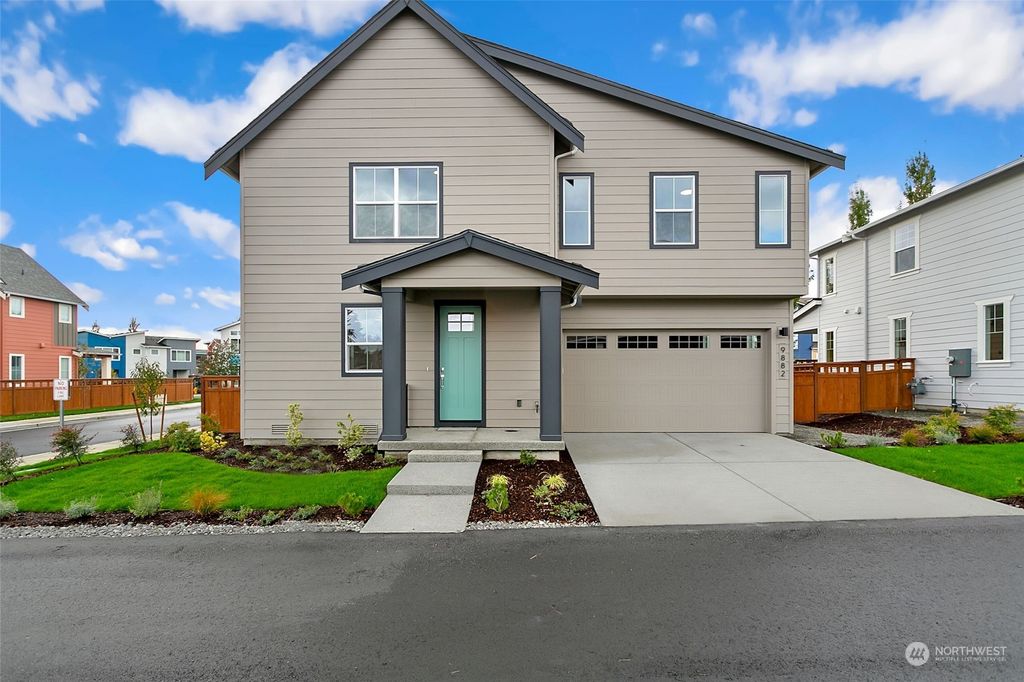 Photo of 9882 6th Avenue SW #39, Seattle, WA 98106 (MLS # 2138275)