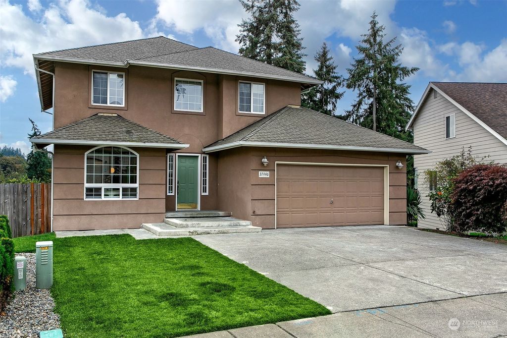 Photo of 37446 18th Avenue S, Federal Way, WA 98003 (MLS # 2311810)