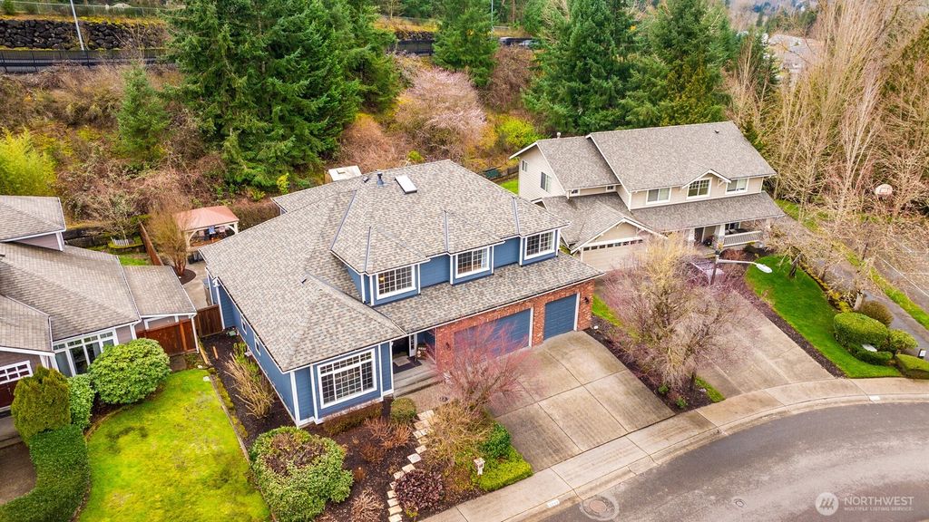 Photo of 15749 142nd Place SE, Renton, WA 98058 (MLS # 2484653)
