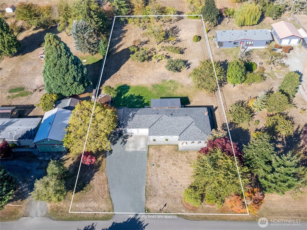 Photo of 310 S Scott Drive, Sequim, WA 98382 (MLS # 2584423)