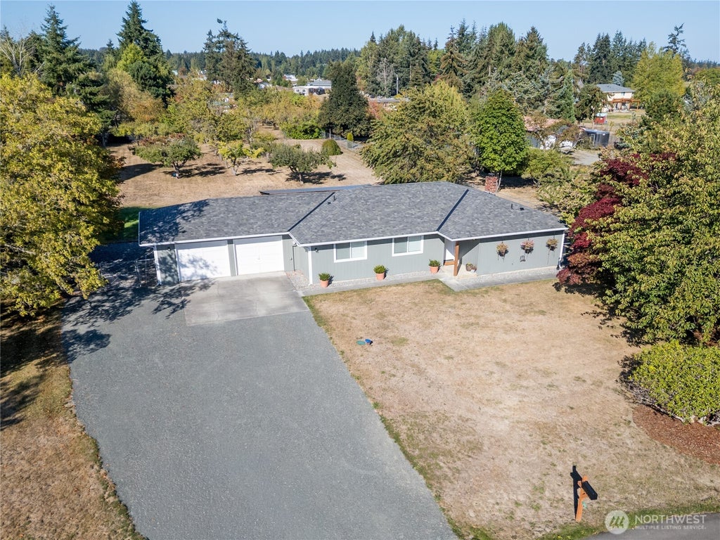 Photo of 310 S Scott Drive, Sequim, WA 98382 (MLS # 2584423)