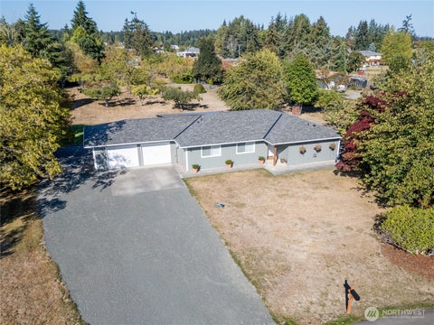 Photo of 310 S Scott Drive, Sequim, WA 98382 (MLS # 2584423)