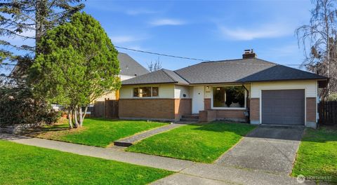 Photo of 8106 39th Avenue SW, Seattle, WA 98136 (MLS # 2481473)