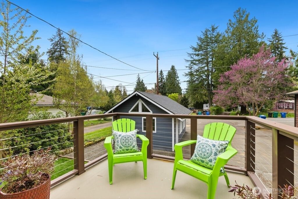 Photo of 2122 N 128th Street, Seattle, WA 98133 (MLS # 2530689)