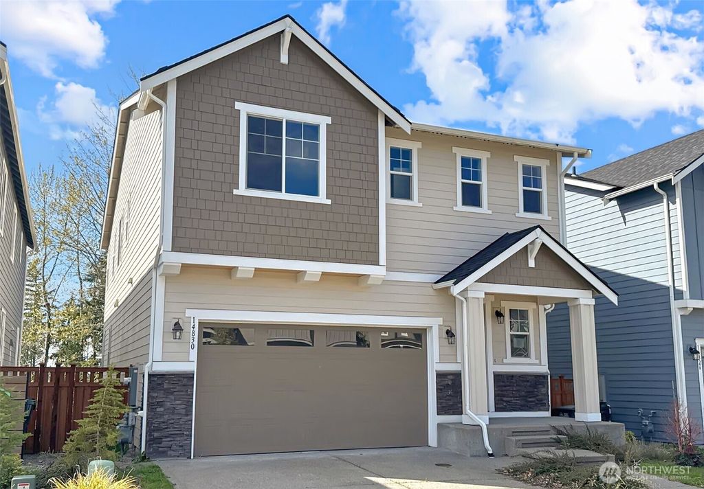 Photo of 14830 Tyee Drive E, Bonney Lake, WA 98391 (MLS # 2521312)
