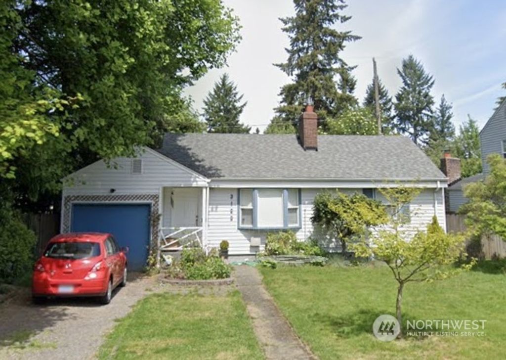 Photo of 3122 NE 81st Street, Seattle, WA 98115 (MLS # 2244934)