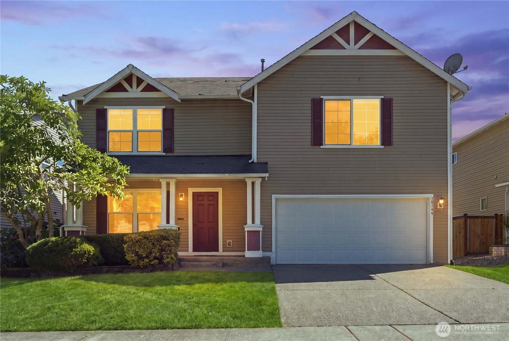 Photo of 18144 168th Way SE, Renton, WA 98058 (MLS # 2557358)