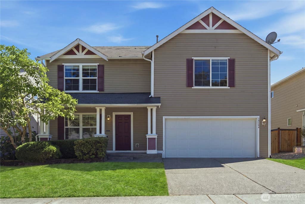 Photo of 18144 168th Way SE, Renton, WA 98058 (MLS # 2557358)