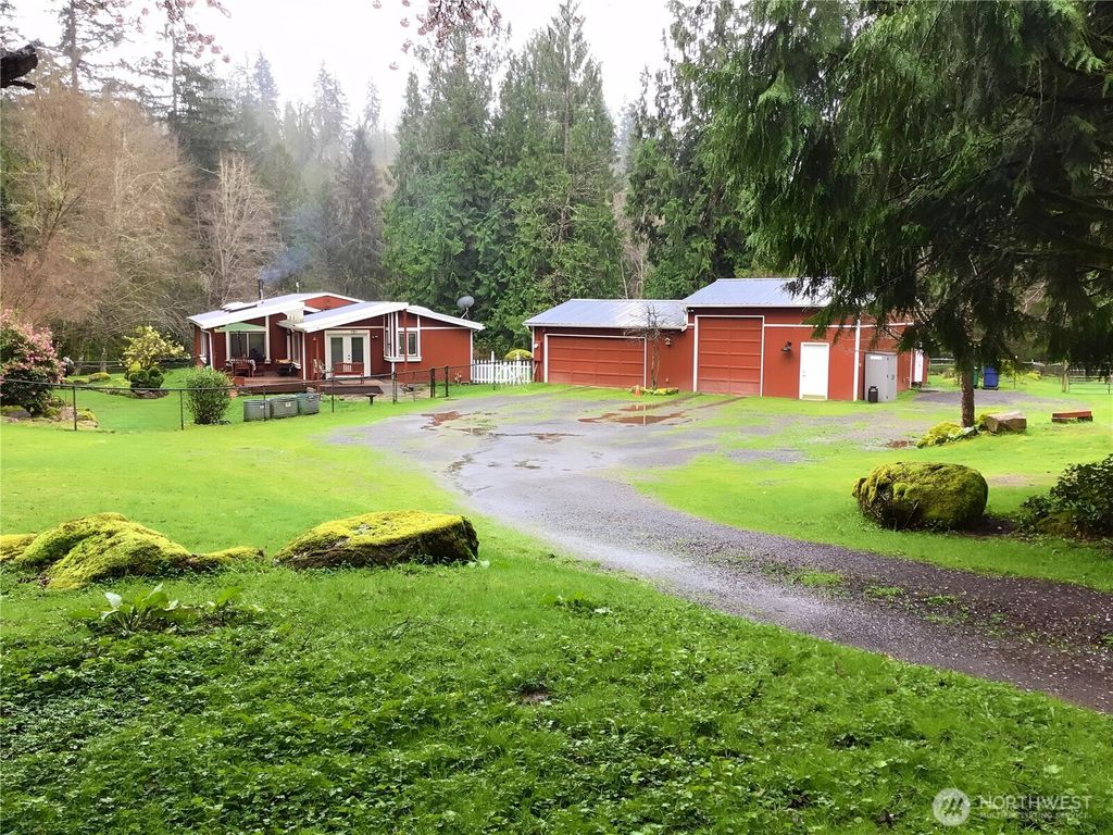 Photo of 31027 NE 161st Street, Duvall, WA 98019 (MLS # 2354554)