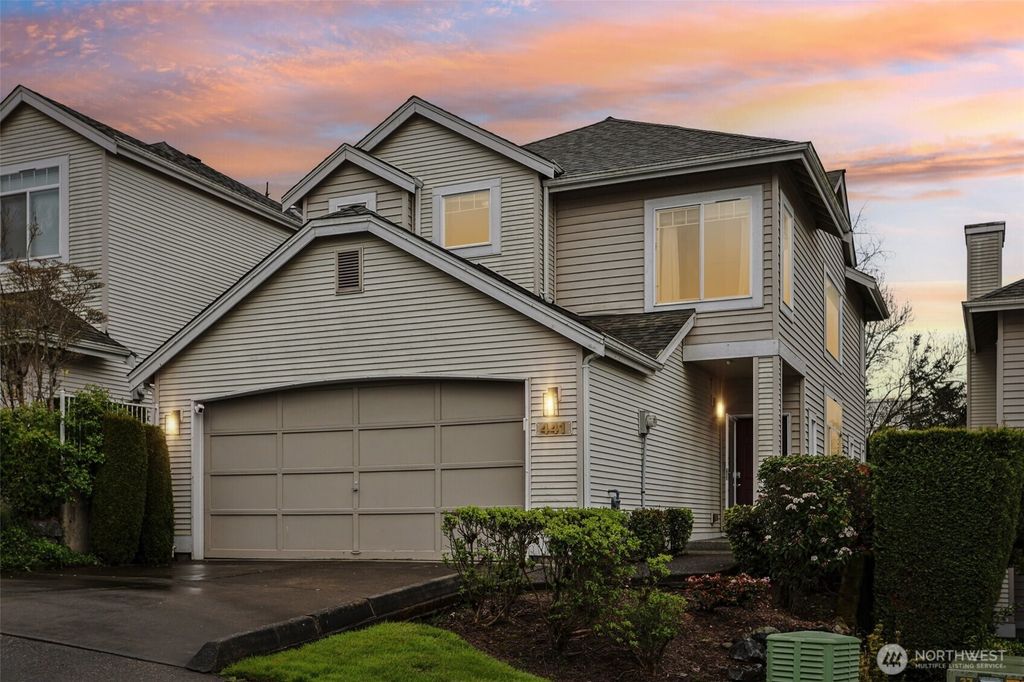 Photo of 441 S 51st Court, Renton, WA 98055 (MLS # 2516340)