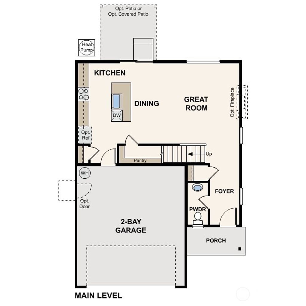 Photo of 9868 Ferns Loop SE, Yelm, WA 98597 (MLS # 2495512)