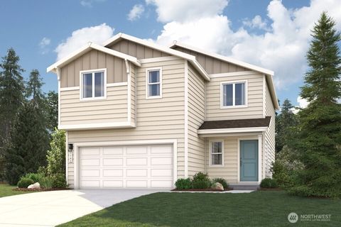 Photo of 9868 Ferns Loop SE, Yelm, WA 98597 (MLS # 2495512)