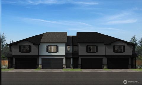 Photo of 4225 85th Ave Ave NE #82, Marysville, WA 98270 (MLS # 2486717)