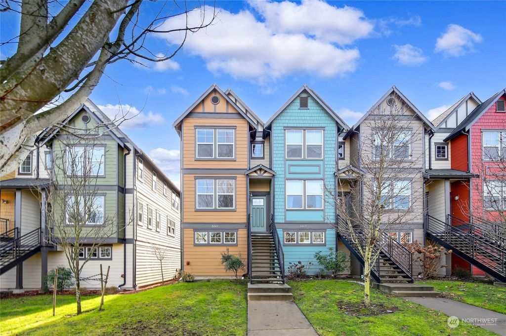 Photo of 2661 SW Myrtle Street, Seattle, WA 98106 (MLS # 2024916)