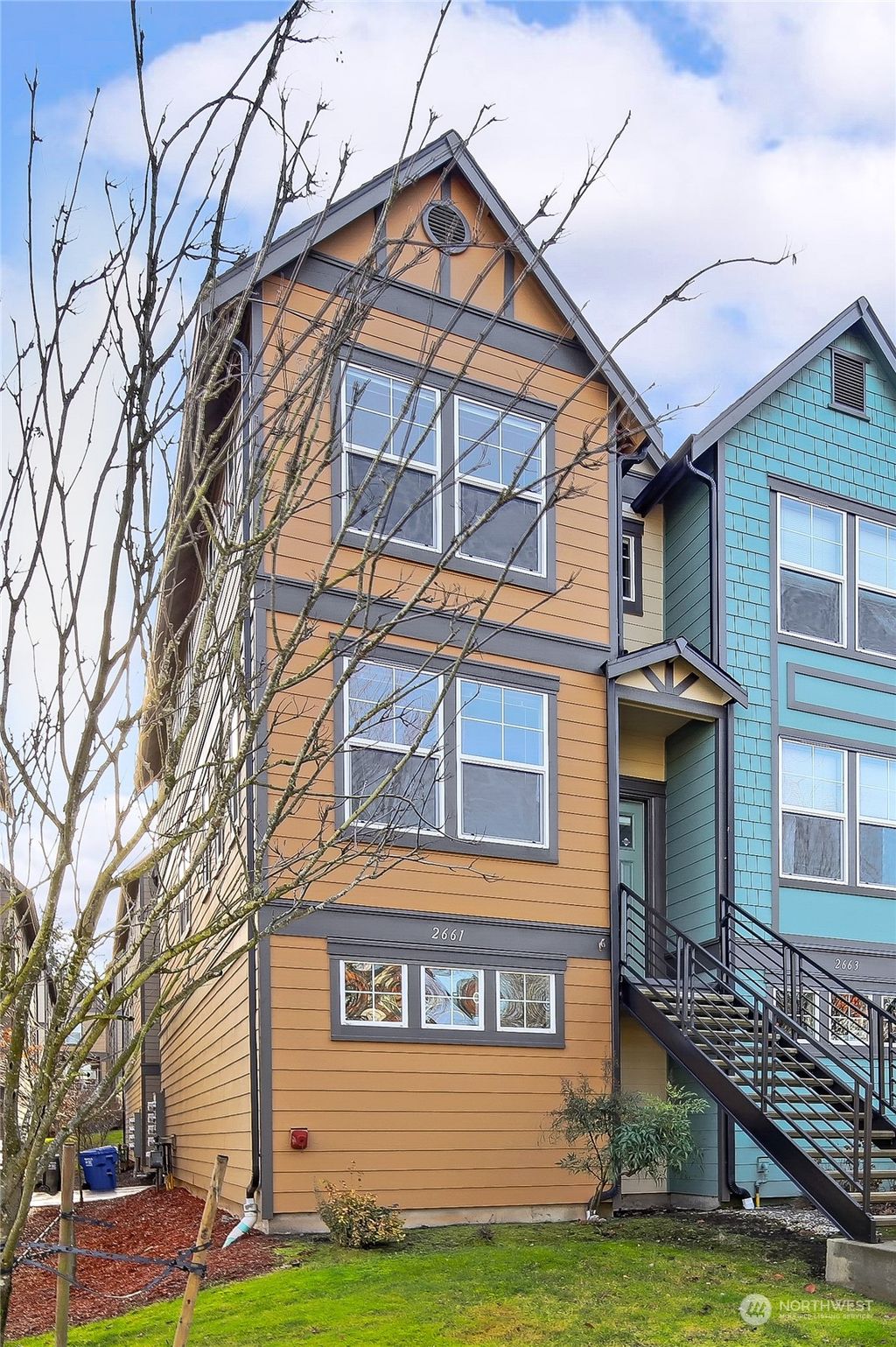 Photo of 2661 SW Myrtle Street, Seattle, WA 98106 (MLS # 2024916)