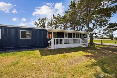 Photo of 700 S Rain Street NE, Ocean Shores, WA 98569 (MLS # 2457514)