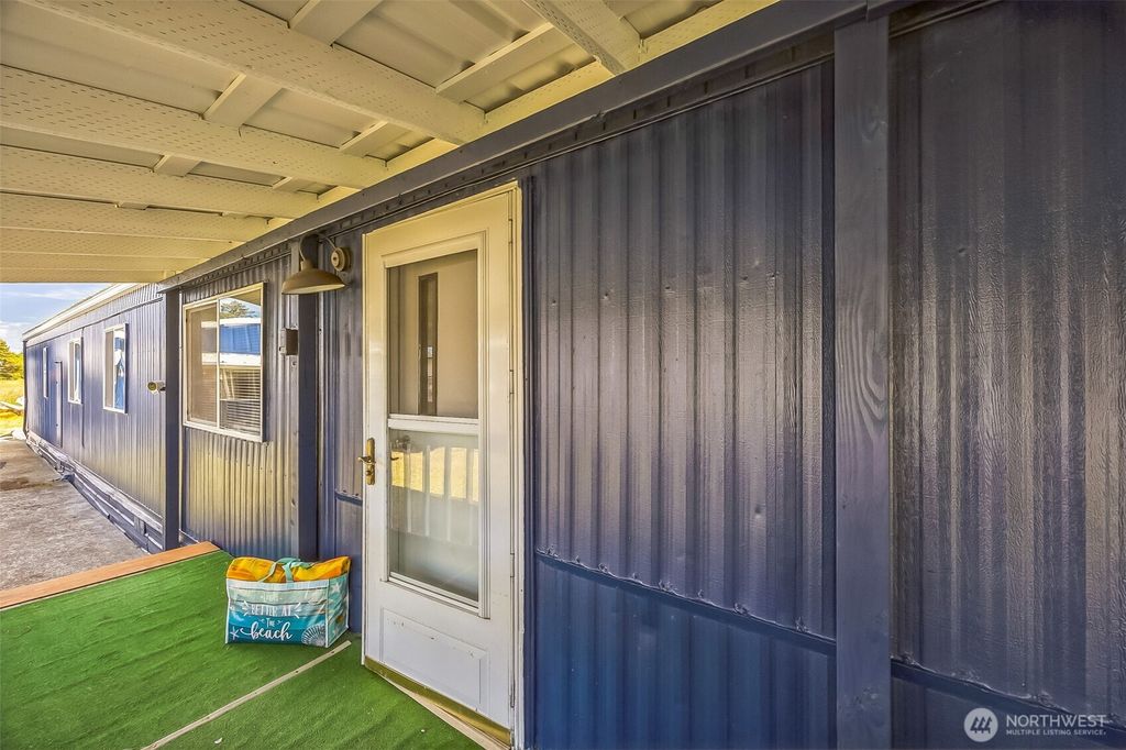 Photo of 700 S Rain Street NE, Ocean Shores, WA 98569 (MLS # 2457514)