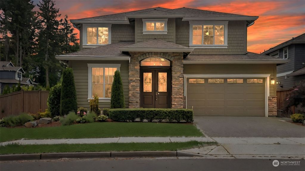 Photo of 11532 SE 82nd Street, Newcastle, WA 98056 (MLS # 2245177)