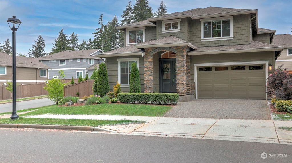 Photo of 11532 SE 82nd Street, Newcastle, WA 98056 (MLS # 2245177)