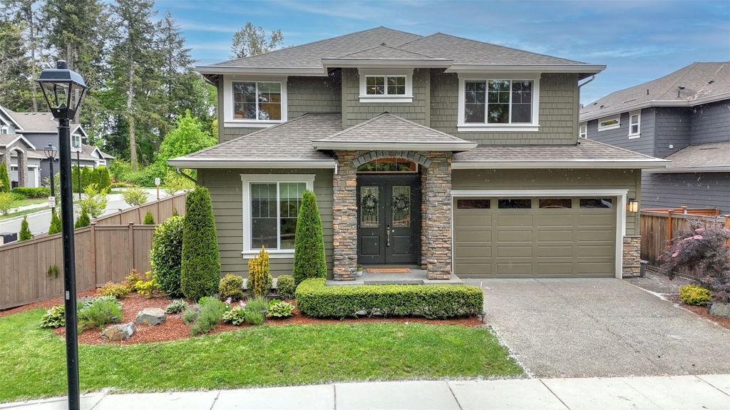 Photo of 11532 SE 82nd Street, Newcastle, WA 98056 (MLS # 2245177)