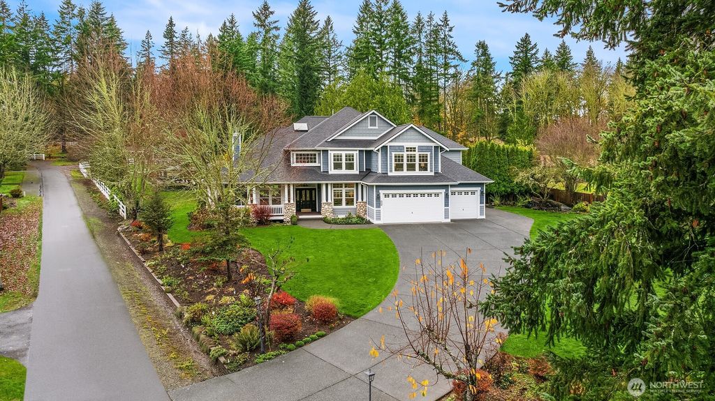 Photo of 21516 NE 14th Street, Sammamish, WA 98074 (MLS # 2455698)