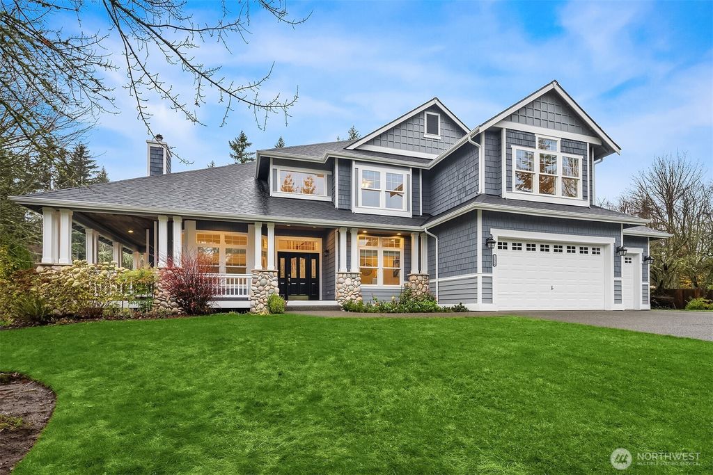 Photo of 21516 NE 14th Street, Sammamish, WA 98074 (MLS # 2455698)