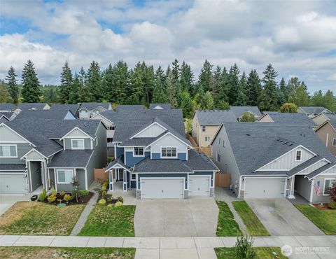 Photo of 14396 99th Ave Se Ave, Yelm, WA 98597 (MLS # 2415171)