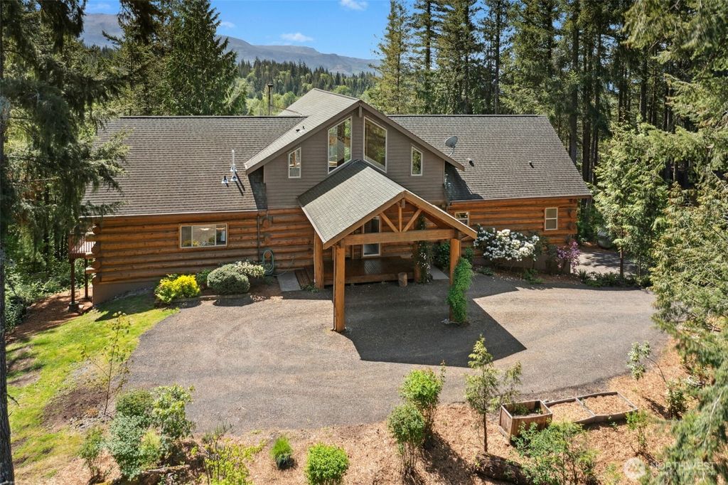 Photo of 10217 333rd Avenue SE, Sultan, WA 98294 (MLS # 2431062)