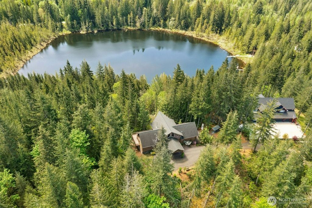 Photo of 10217 333rd Avenue SE, Sultan, WA 98294 (MLS # 2431062)