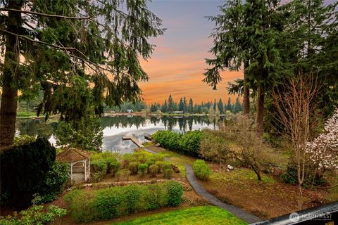 Photo of 23330 E Echo Lake Road, Snohomish, WA 98296 (MLS # 2499890)