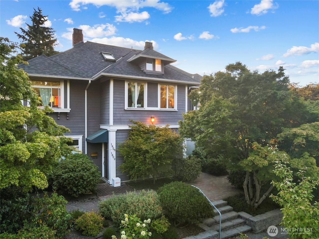 Photo of 1811 4th Ave Ave W, Seattle, WA 98119 (MLS # 2411588)