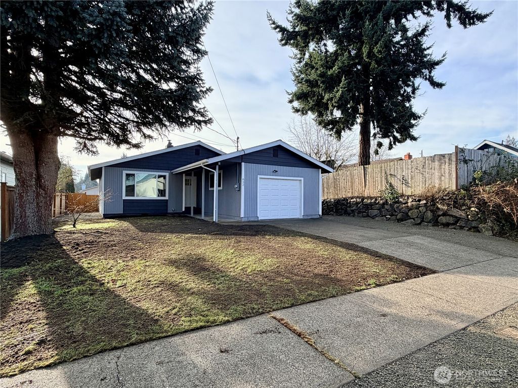 Photo of 832 S 74th Street, Tacoma, WA 98408 (MLS # 2467319)