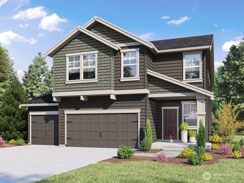 Photo of 7403 281st Street NW #63, Stanwood, WA 98292 (MLS # 2429032)