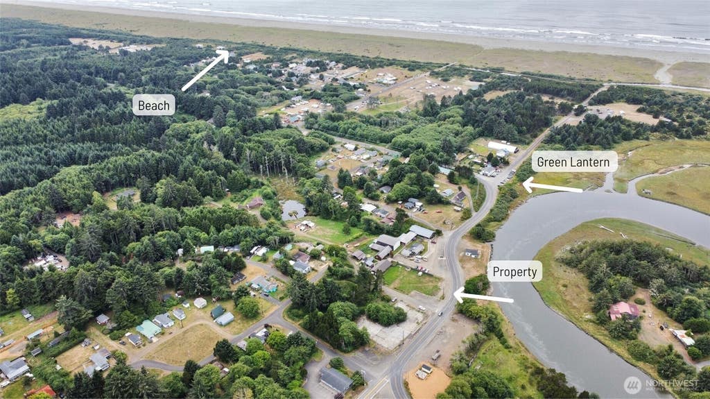 Photo of 3142 State Route 109, Copalis Beach, WA 98535 (MLS # 2569541)