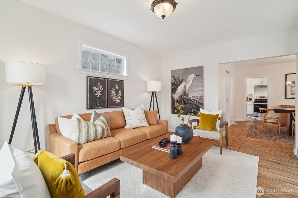 Photo of 1420 N 50th Street, Seattle, WA 98103 (MLS # 2343915)
