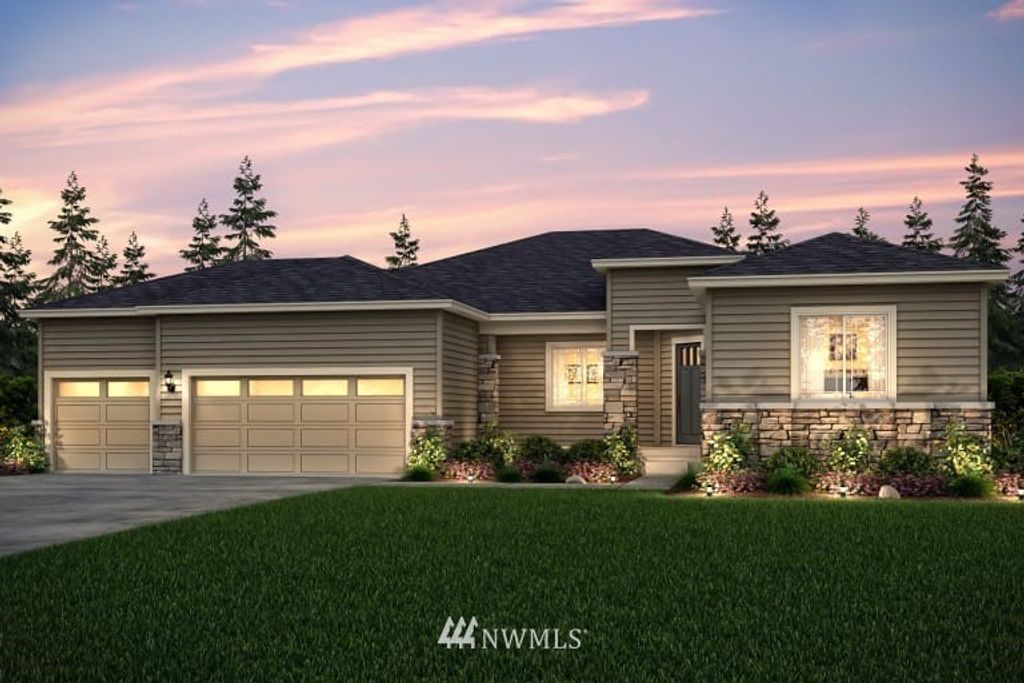 Photo of 13923 113th Street NE #40-4, Lake Stevens, WA 98258 (MLS # 1914940)