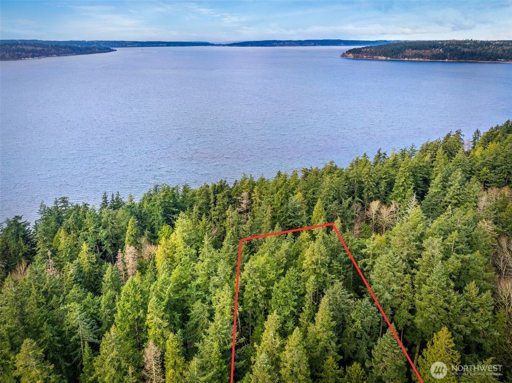 Photo of 0 S Camano Drive, Camano Island, WA 98282 (MLS # 2492469)