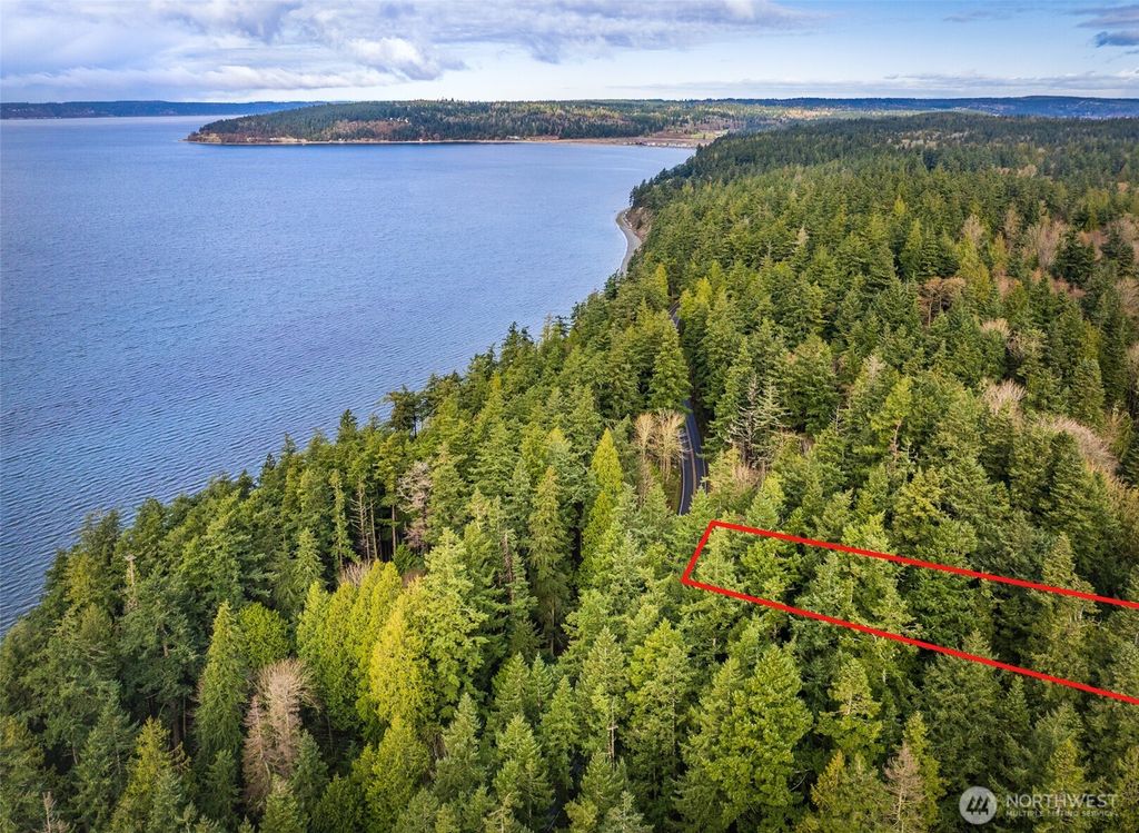 Photo of 0 S Camano Drive, Camano Island, WA 98282 (MLS # 2492469)