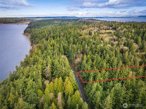 Photo of 0 S Camano Drive, Camano Island, WA 98282 (MLS # 2492469)