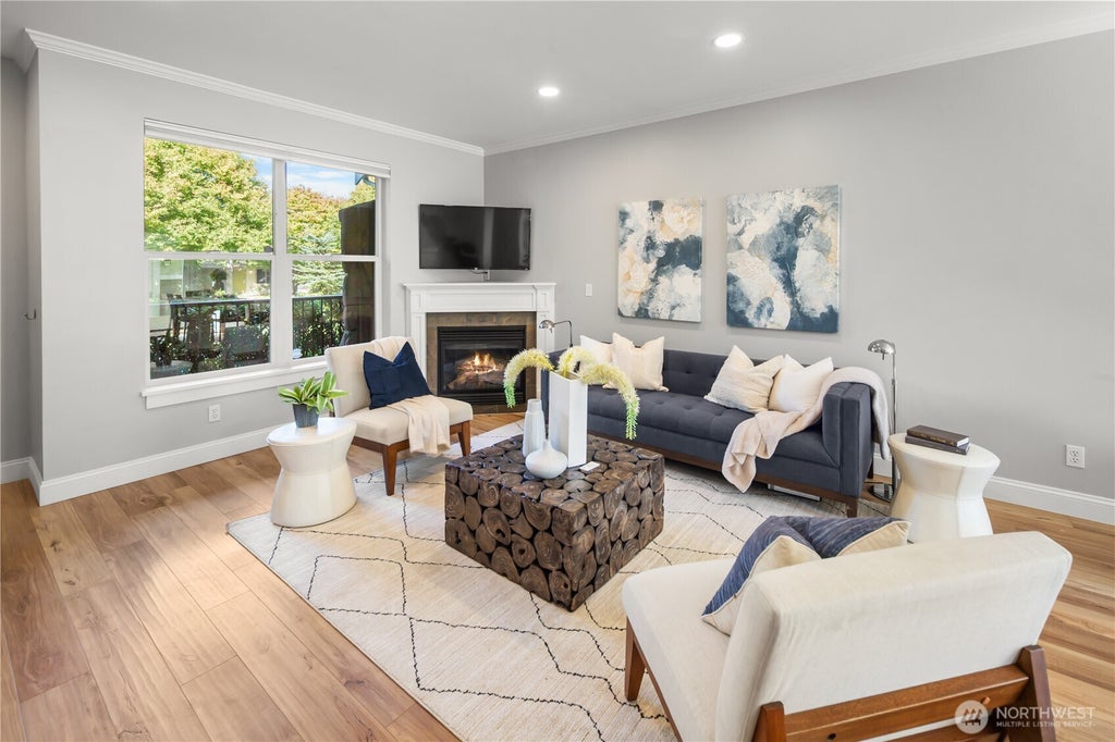 Photo of 3133 SW Raymond Street, Seattle, WA 98126 (MLS # 2594642)